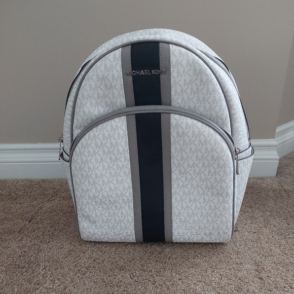 Michael Kors Bags Michael Kors Large Abbey Backpack Poshmark